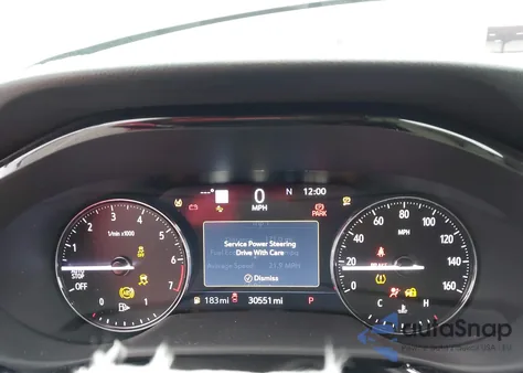 2023 Buick Envision Avenir Fwd z USA, uszkodzony, nr VIN LRBFZRR42PD030693